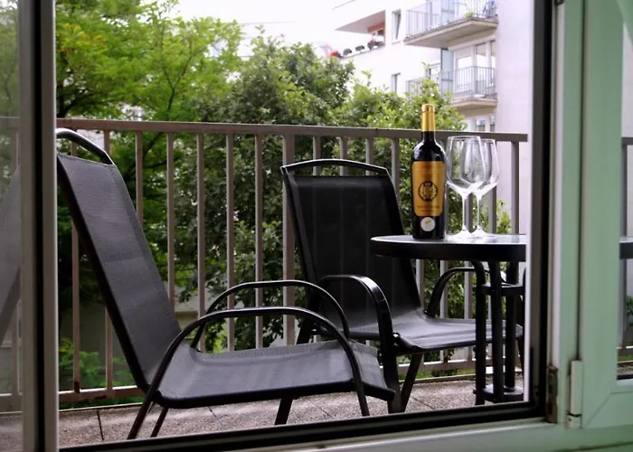 Apartment Golden Prague